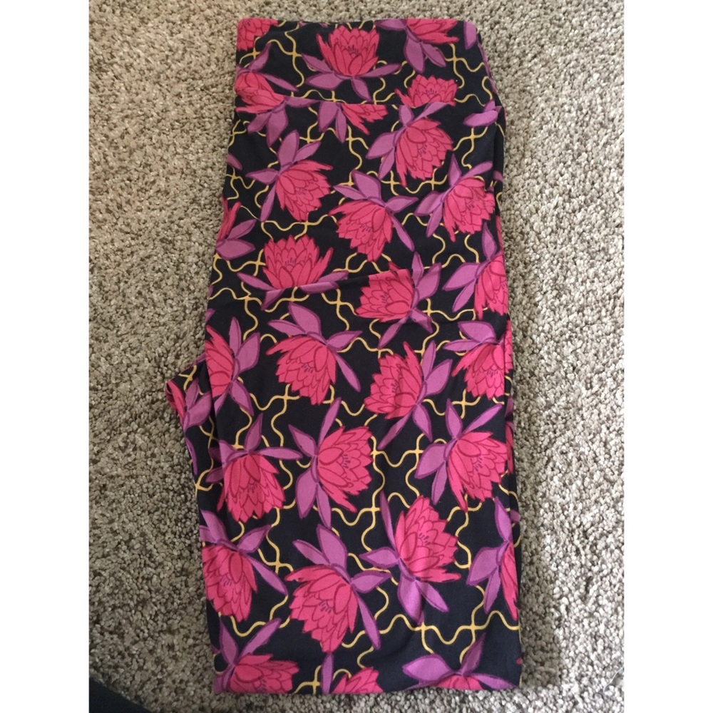 LuLaRoe Leggings TC